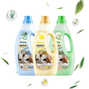 OEM ODM Floor Cleaning Liquid Factory Source Powerful Stain Removal for Home Wood & Ceramic Floors