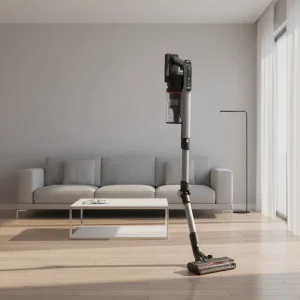 OEM ODM Handheld Cordless Stick Vacuum Cleaner 350W 33KPa Bagless Cyclone HEPA Brushless Motor 3-Speed Factory Direct