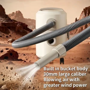 OEM ODM High Power Wet and Dry Vacuum Cleaner for Carpet Sofa Bucket Vacuum Cleaner for Home Commercial Electric