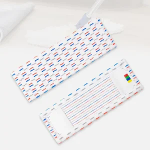 OEM/ODM Manufacturer Reusable Microfiber Flat Mop Pad Replacement with Custom Color and Size