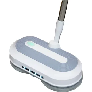 OEM Rechargeable Electric Cordless Floor Cleaner Machine Adjustable Rod Water Tank Spray Household Use