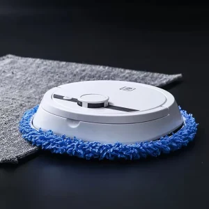 OEM Robot Mop Automatic Cleaning Wet Dry Floor Cleaning Machine 3600mAh Battery Water Household Hotel Use Infrared Navigation