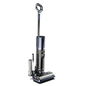 OEM Wireless Low-Noise Handheld Electric Wet Dry Vacuum Cleaner with Fast Charge and HEPA Filter