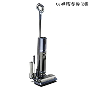 OEM&ODM Services Multifunctional Electrolysis Water Disinfection German Self Cleaning Carpet Floor Washer 68dBA Low Wet Dry