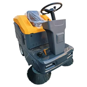 OR C150 Parking Lot Sweepers Medium Vacuum Street Sweeper