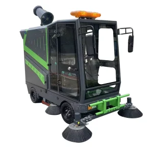 OR-E900(HFS) Battery-Powered Street Floor Sweeping Machine