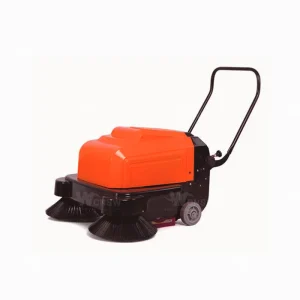 OR-P100A Push Leaf Sweeper and Street Cleaner