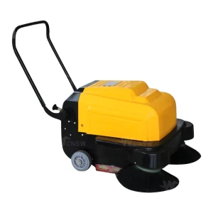 OR-P100A Walk-Behind Battery-Powered Sweeper