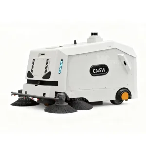 OR W1 Commercial Floor Scrubbers Machine