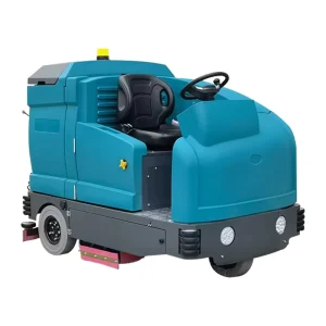 OR-X10 Electric Sweep-Mop Separation Floor Scrubber and Sweeper