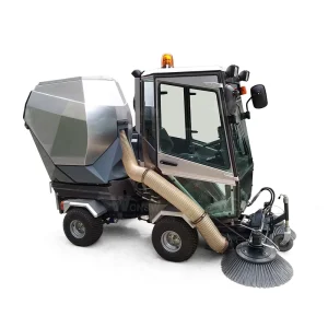 OR5031B Diesel Road Sweeper Machine Street Floor Sweeper