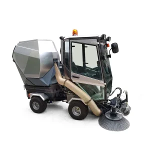 OR5031B Multi Functional Diesel Road Sweeper Diesel Sweeper for Parking Lots Highway Cleaning Machine