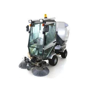 OR5031B Smart Ride on Diesel Road Sweeper Machine with Hydrostatic Four Wheel Drive