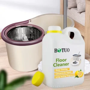 Oem All purpose Industrial Cleaning Liquid Fast Dry Hotel Factory Tile Detergent Floor Cleaner Liquid