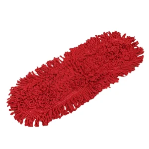 Oil Dust Floor Mop Replacement Head Refill 60cm Cotton Yarn for Hospital and Gymnasium Cleaning
