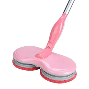 Online Shopping Home Cleaning Product Cordless Handheld Portable Mop 360 Degree Electric Mop