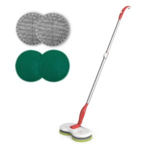 Online Shopping USA QVC TV Shopping Spin Rotate Mop Replacement Parts Cordless Cleaner Robot Mop Floor Cleaning