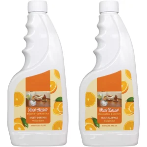 Orange Scent Multi Surface Floor Cleaning Solution Concentrated Floor Cleaner Liquids Oem