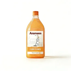 Orange-Scented Concentrated Liquid Floor Cleaner 500ml