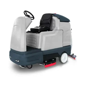 Orbital Ride-On Floor Scrubber Dryer