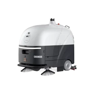 Outdoor Cleaning Sweeper Robot Commercial Industrial Unmanned Robotic Street Floor Sweeper
