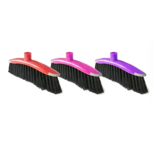 Outdoor Garden Plastic Sweeping Broom
