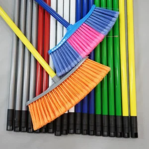 Owentek High Quality Economic Broom Broom and Mop Metal Brooms & Dustpans Mop Set Household Items Cotton Factory