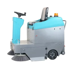 PB105 Industrial Floor Dust Washing Machine Electric Floor Sweeper