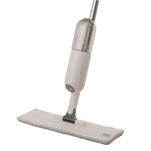 PP Stainless Steel Microfiber Household Floor Cleaning Water Spray Mop