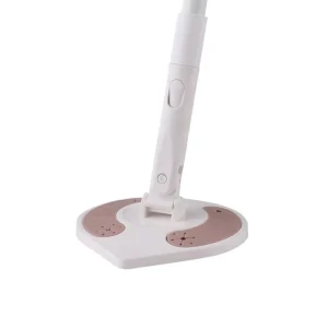 Peach shaped Electrostatic Dust Mop Removal Disposable Wet Wipes Face Towel Mop EVA Material Home Pet Hair Cleaning Mop