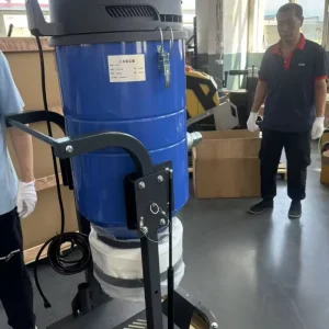 Piezas Aspiradora Industrial Aspiratore Strength Central Vacuum Cleaner With Hepa Filter Wet and Dry 60l Cement Plant Concrete