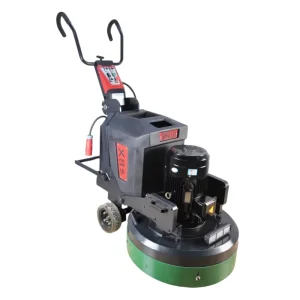 Planetary Concrete Floor Grinder and Polisher