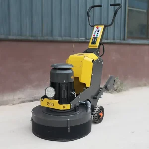 Planetary Concrete Polishing Machine Floor Grinder for Industrial Floor Tile Grinding