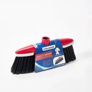 Plastic Broom Head for Home Floor Cleaning