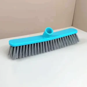 Plastic Cleaning Brush with Hard Bristles for Outdoor Street, Road, and Floor Cleaning