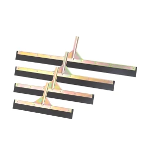 Plastic Floor Cleaning Wiper Squeegee for Bathroom and Bedroom