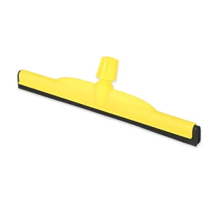 Plastic Floor Squeegee Scrubber