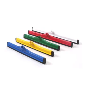 Plastic Floor Squeegee for Moss Removal