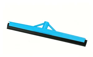 Plastic Floor Squeegee with Rubber Foam and 35 cm 45 cm or 55 cm Head