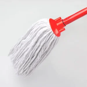 Plastic Round Wet Cleaning Mop