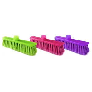 Plastic Sweeping Broom for Household Use