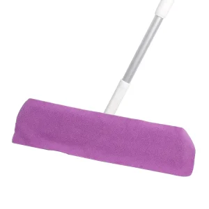 Polyester Microfiber Disposable Dust Mop Cloth