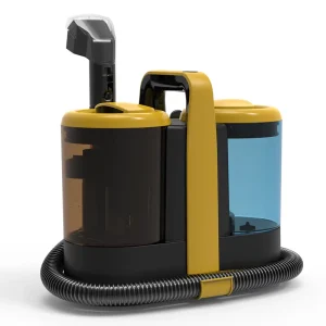 Popular 450w Wet and Dry Vacuum Portable Carpet Cleaner Machine Spray Spot Cleaner Sofa Fabrics Household Carpet Vacuum Cleaner