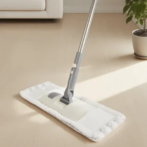 Popular Household Best Magic Micro Fiber New Mop Self Wash And Squeeze Dry China Supply Floor Cleaner Flat Wash Mop