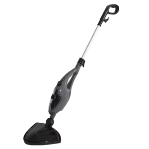 Portable 10-in-1 Electric Steam Mop, 1500W, High-Pressure Wet/Dry Vacuum Cleaner for Household and Car Cleaning