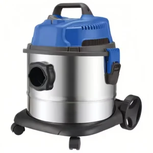 Portable 1200 W 20 L Strong Suction Vacuum Cleaner Wet Dry Dual Use for Home Car Hotel RV Outdoor in German Language