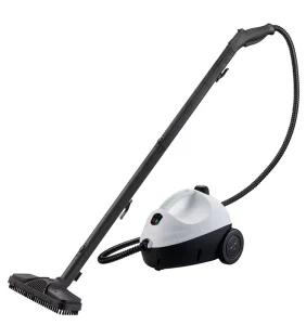 Portable 1800W Dry and Wet Steam Cleaner ABS Plastic for Car Detailing Floor Window Sofa and Kitchen
