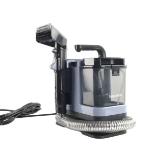 Portable 500W Max Power 13kpa Carpet Cleaner Machine Low Noise Wet Dry Electric Deep Cleaning for Pet Hair Stains OEM Support
