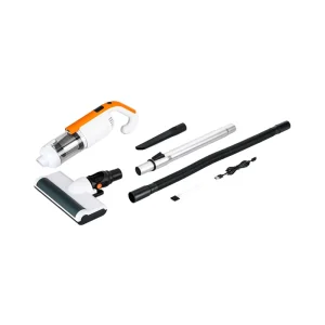 Portable 6000mAh Battery Handheld Cordless Vacuum Cleaner Rechargeable Wireless Household Stick Strong 15KPA Suction Lightweight