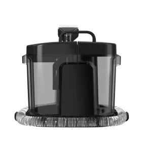 Portable 600W Carpet and Upholstery Cleaner with Deep Spot Extractor for Couch, Sofa, Car Seat, and Fabric
